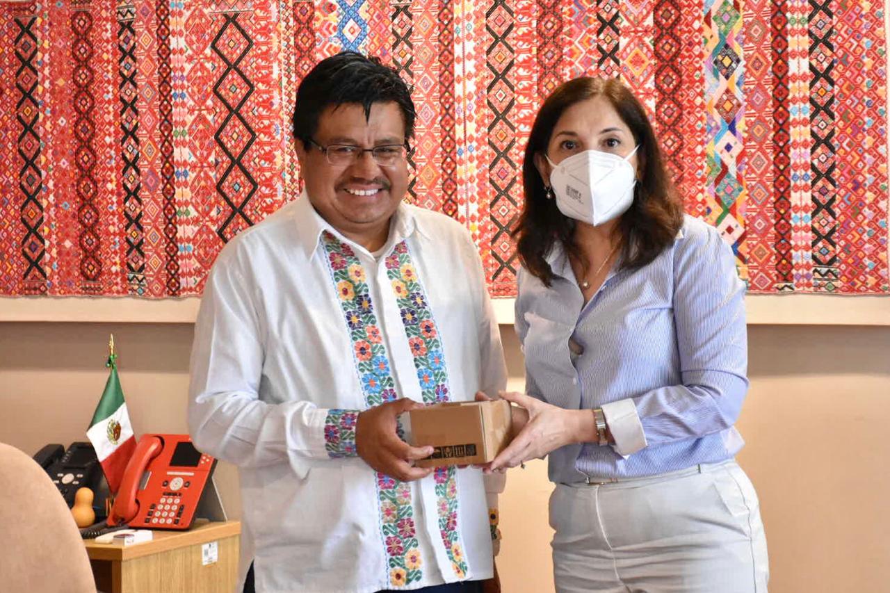 La OPS colabora con México para la prevención de la salud en los pueblos indígenas