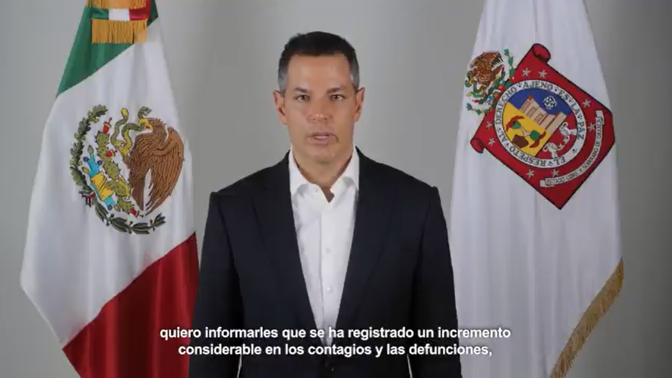 Municipios de Oaxaca inician aislamiento voluntario ante aumento de contagios por COVID-19