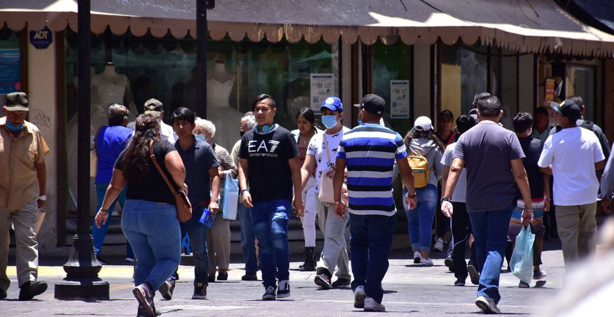 Imponen multas de hasta 8 mil pesos a quien no porte cubrebocas en León