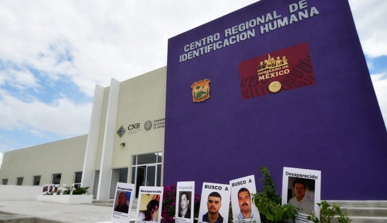 Abren Centro de Identificación Humana en Coahuila