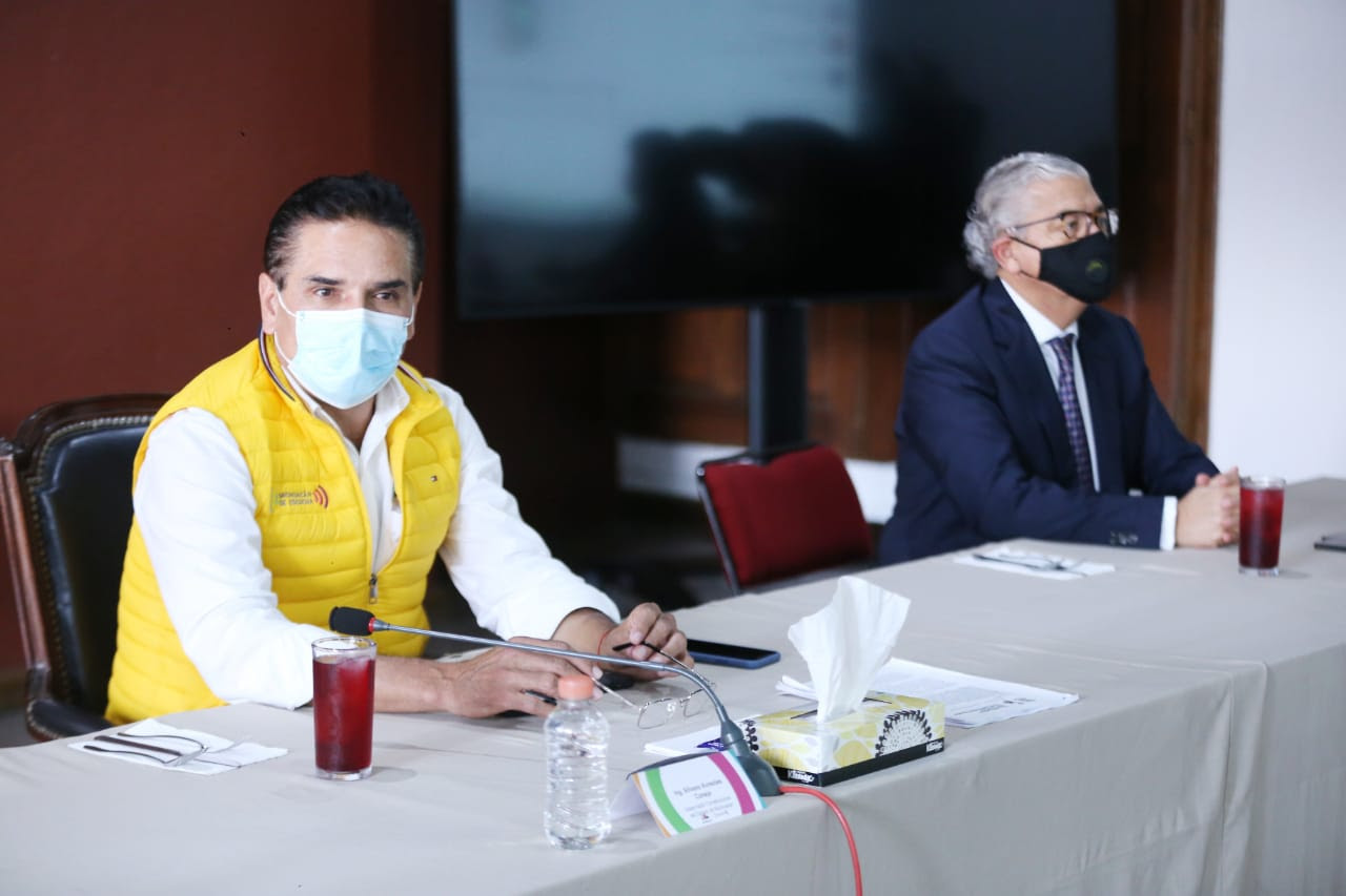 Aguascalientes y Michoacán decretan uso obligatorio de cubrebocas