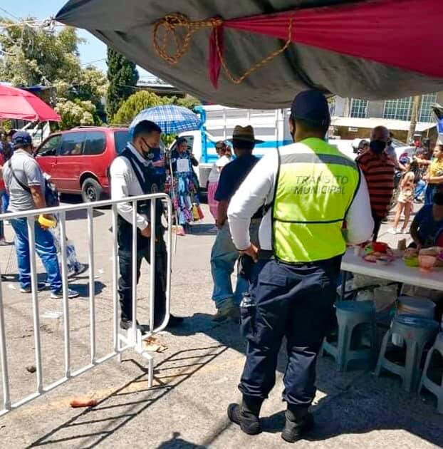 Uruapan anuncia nuevas medidas ante aumento de contagios por COVID-19