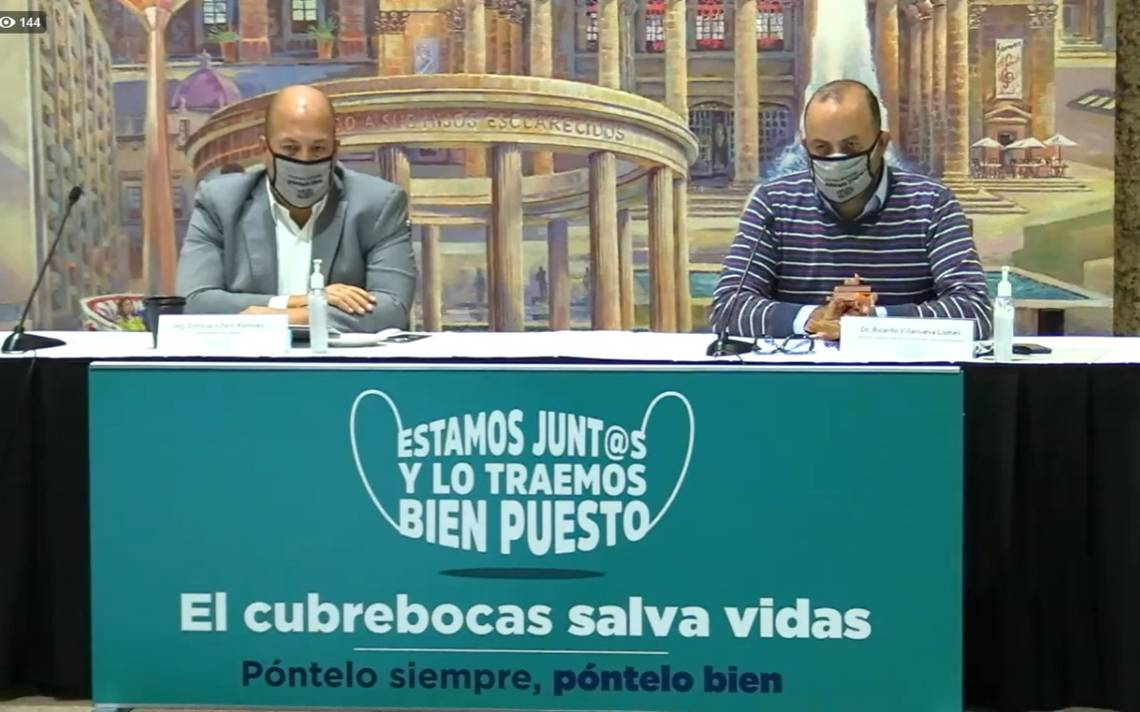 Municipios de Jalisco se unen a campaña “Estamos juntos y lo traemos bien puesto”