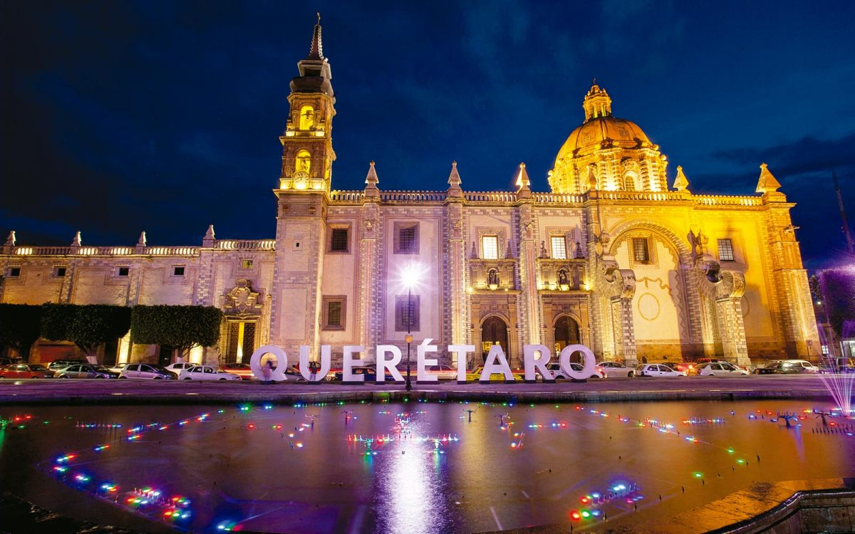 Querétaro recibe Sello de Seguridad Global del WTTC