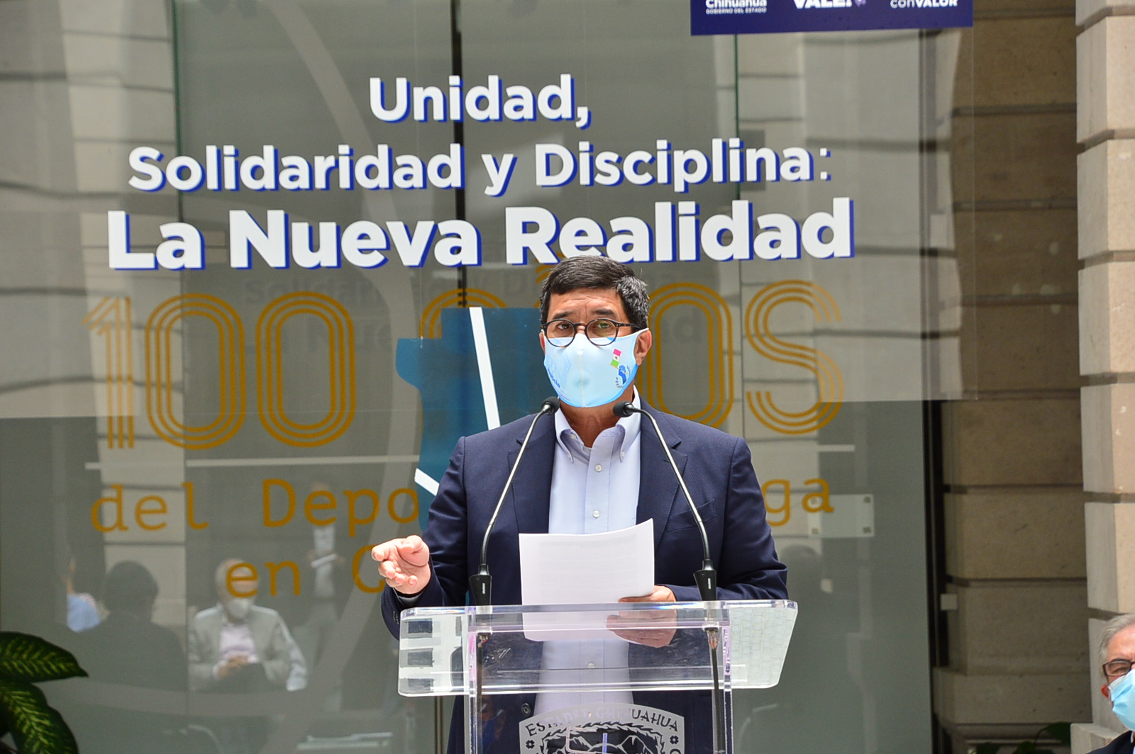 Chihuahua incrementa restricciones y fija sanciones por incumplimiento de medidas sanitarias