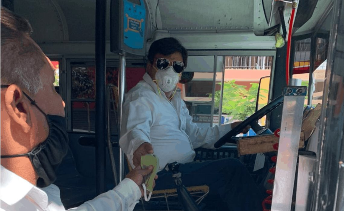 Consejo de Seguridad en Salud de Sinaloa aprueba uso obligatorio de cubrebocas