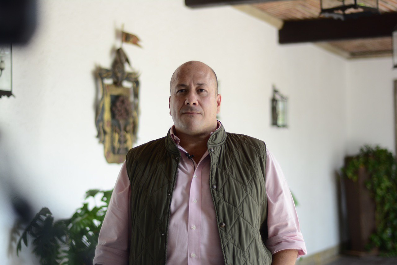 Gobernador de Jalisco cancela eventos masivos por tres meses ante riesgo de contagios