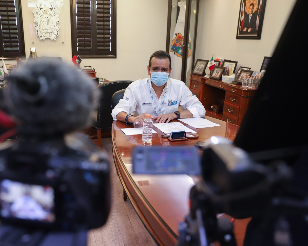 Nuevo Laredo comprará mil 500 pruebas rápidas de COVID-19