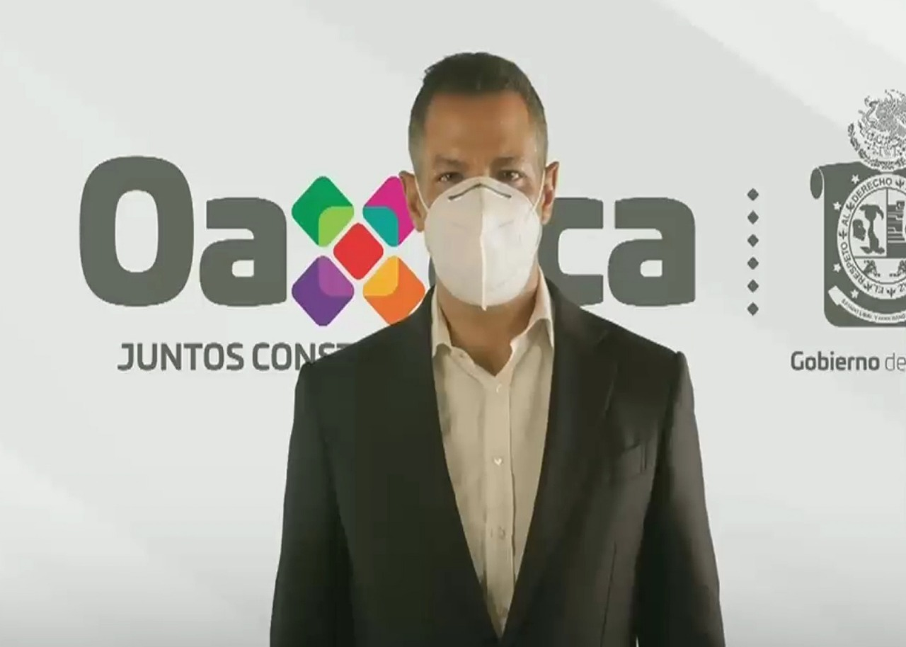 Oaxaca refuerza acciones preventivas en municipios con mayores índices de contagios