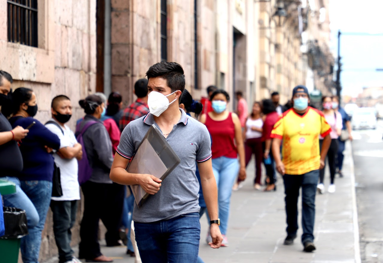 Michoacán suspende festejos patrios por COVID-19