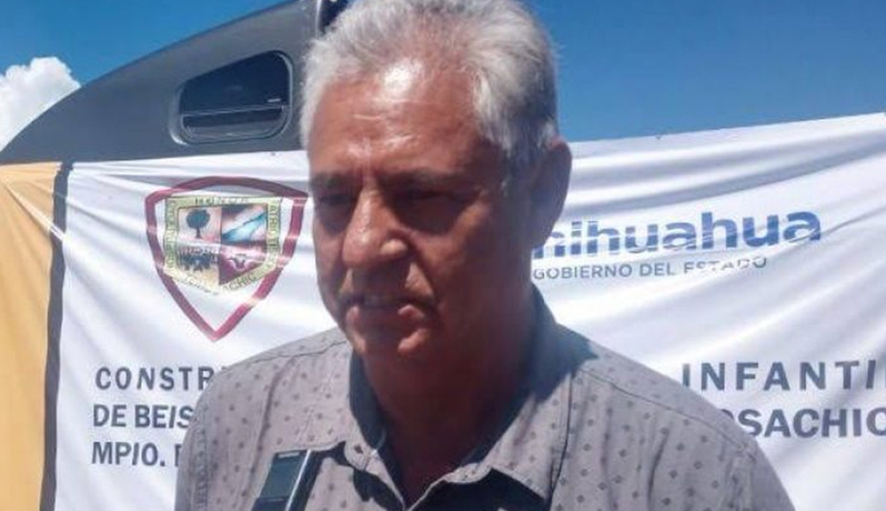 Secuestran y ejecutan a alcalde de Temósachic, Chihuahua