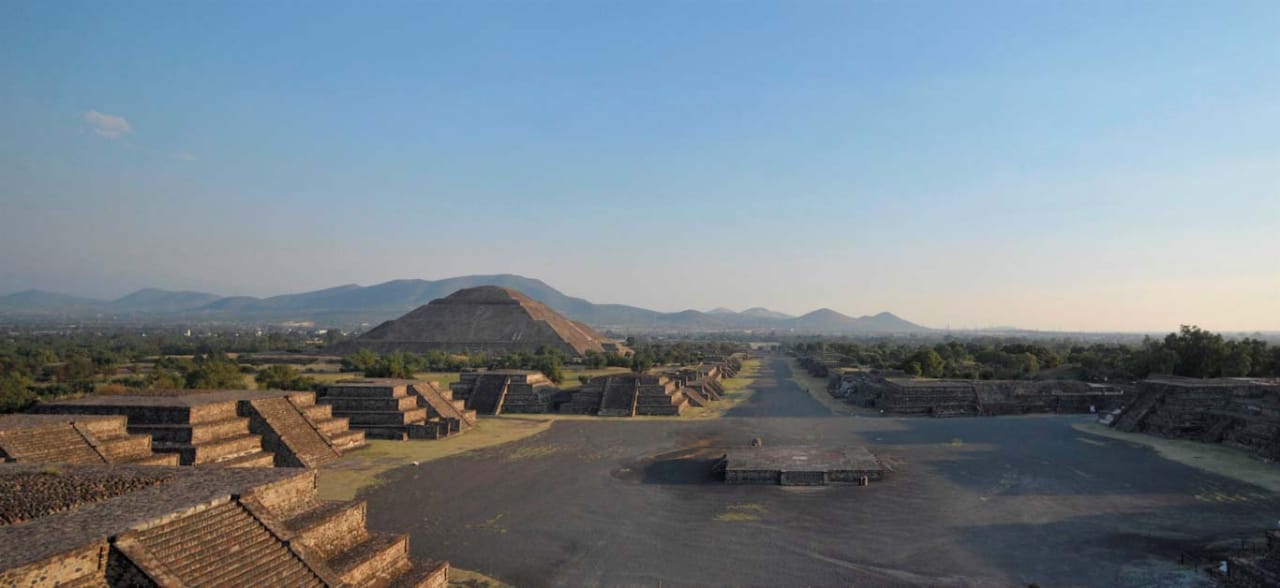 Teotihuacan recibirá visitantes con estrictos protocolos sanitarios