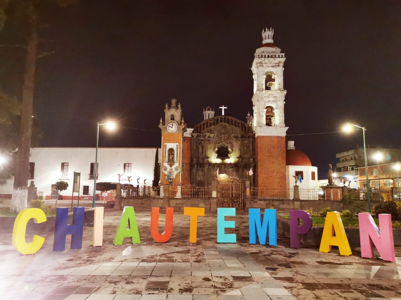 Implementan estrategia Fortalecimiento ante Covid-19 e Influenza en Chiautempan