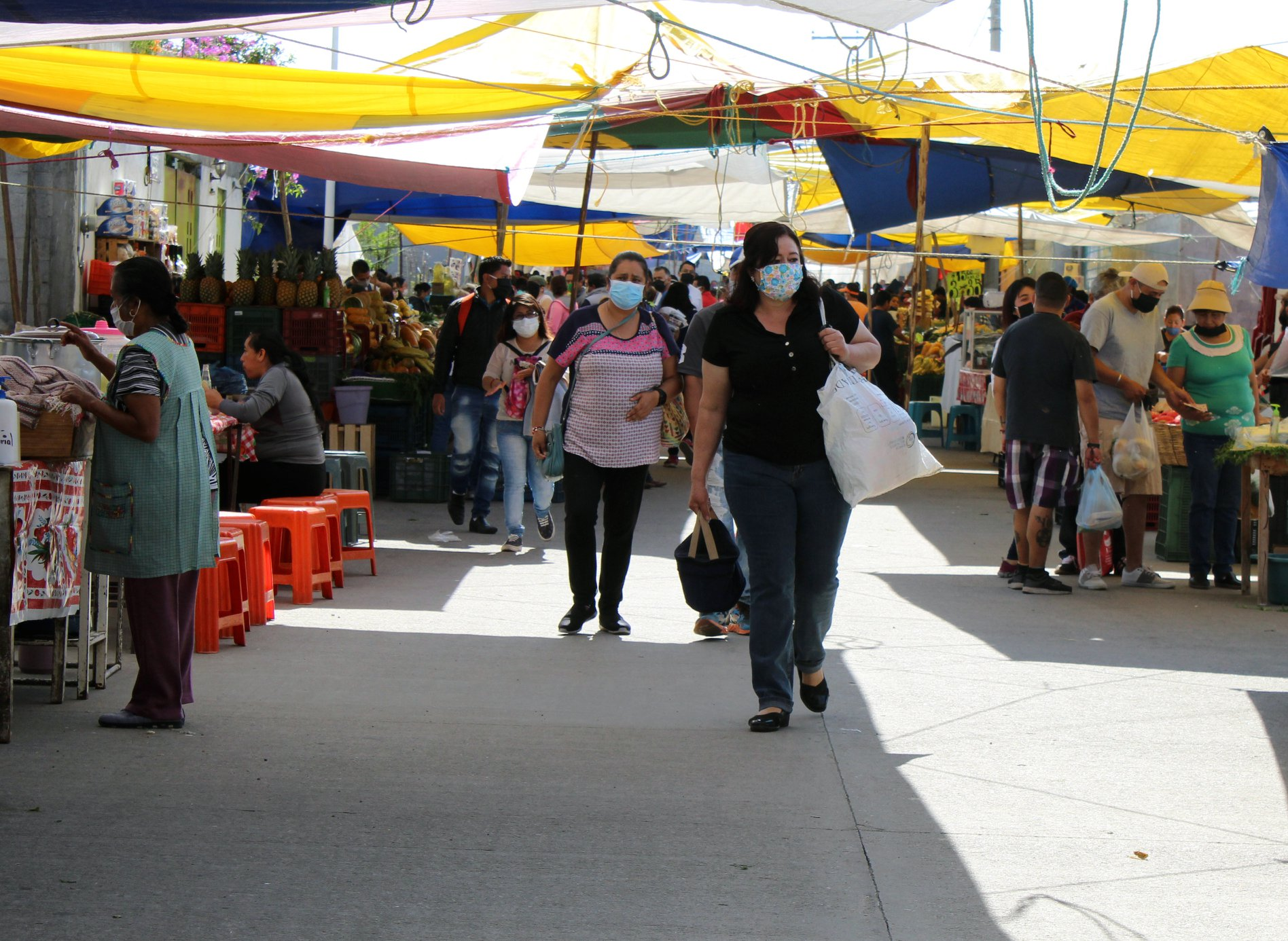 Apetatitlán refuerza acciones contra la COVID-19
