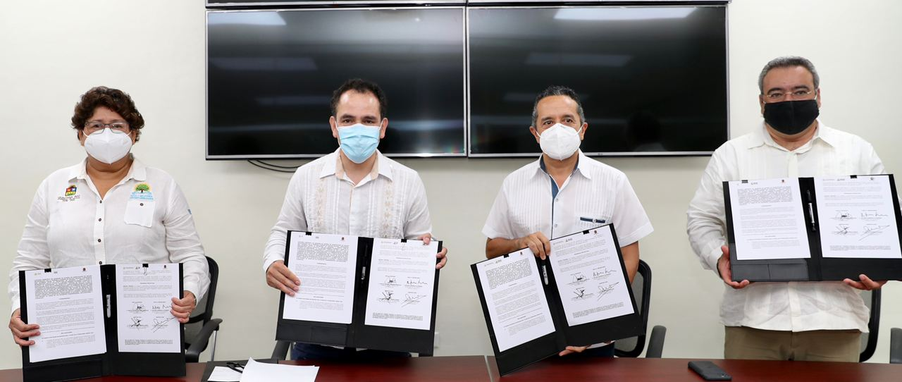 Quintana Roo combatirá delitos fiscales y financieros