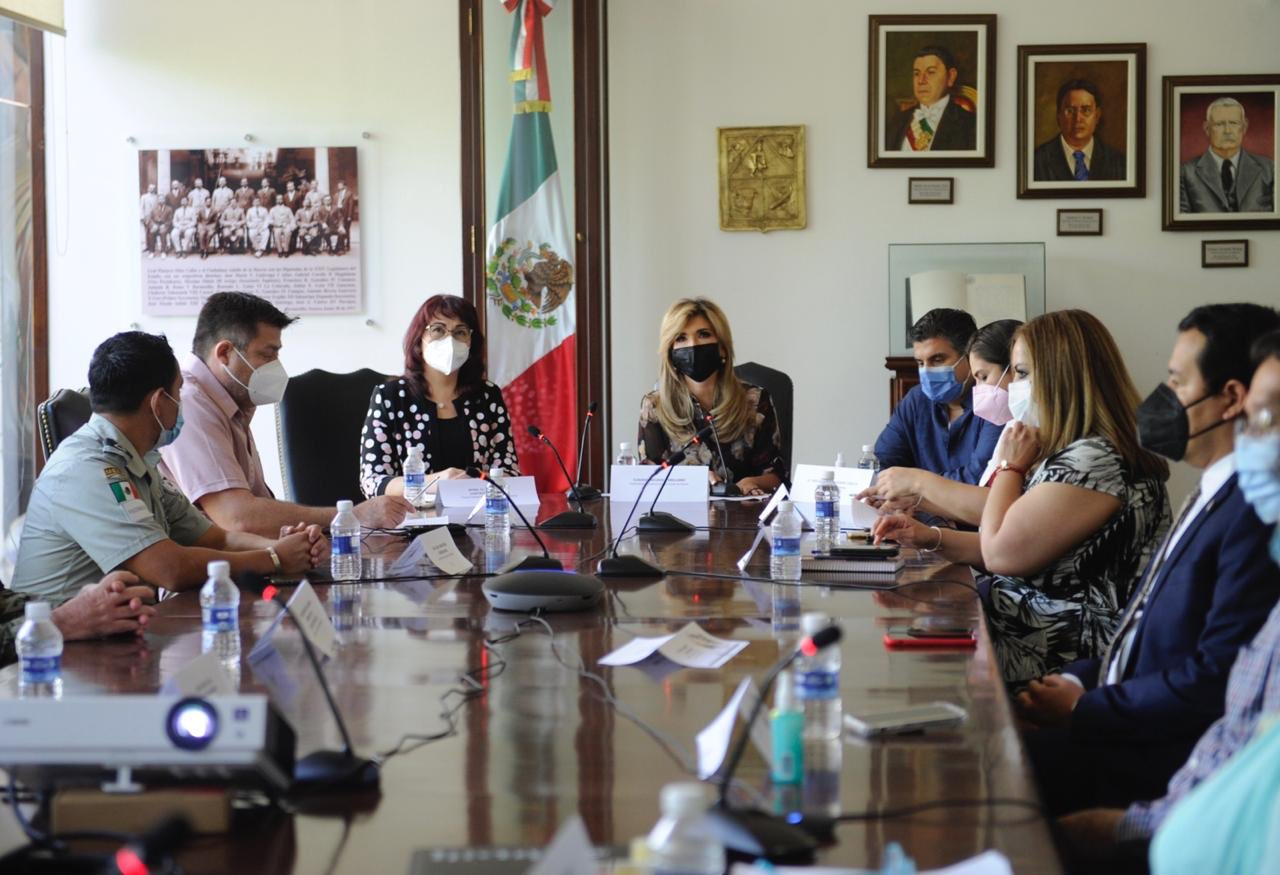 Sonora establece Protocolo Alba para la búsqueda de mujeres extraviadas o desaparecidas