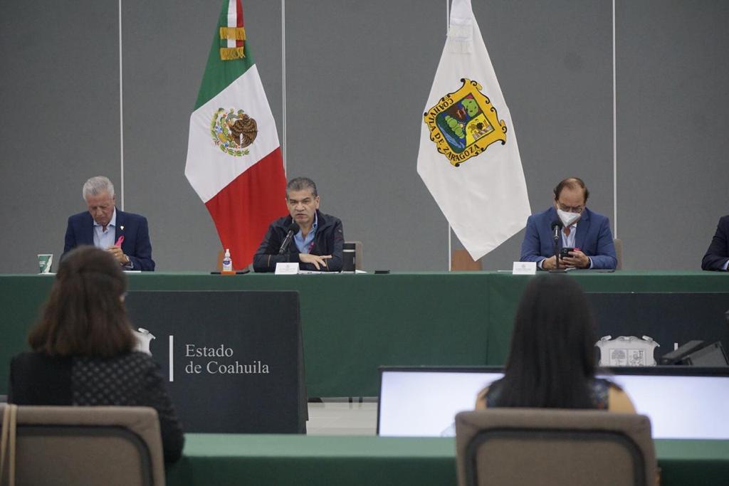Incrementarán medidas preventivas contra Covid en Coahuila