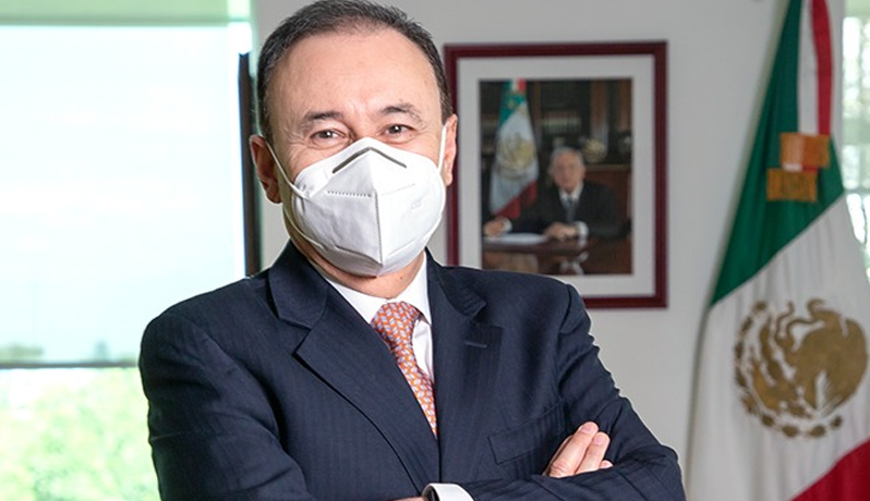 Gobernar Sonora, una aspiración razonable: Alfonso Durazo