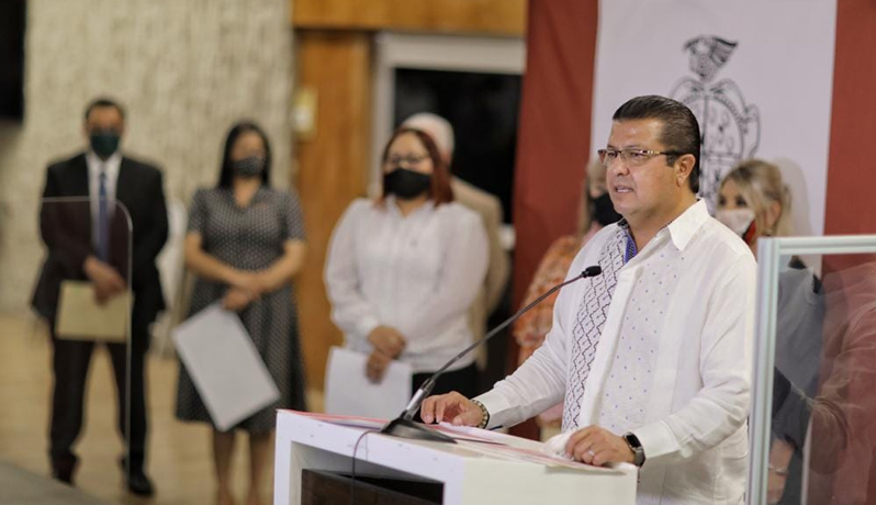 Aspirar a gubernatura de Chihuahua es una posibilidad “que late en mi corazón”: Armando Cabada