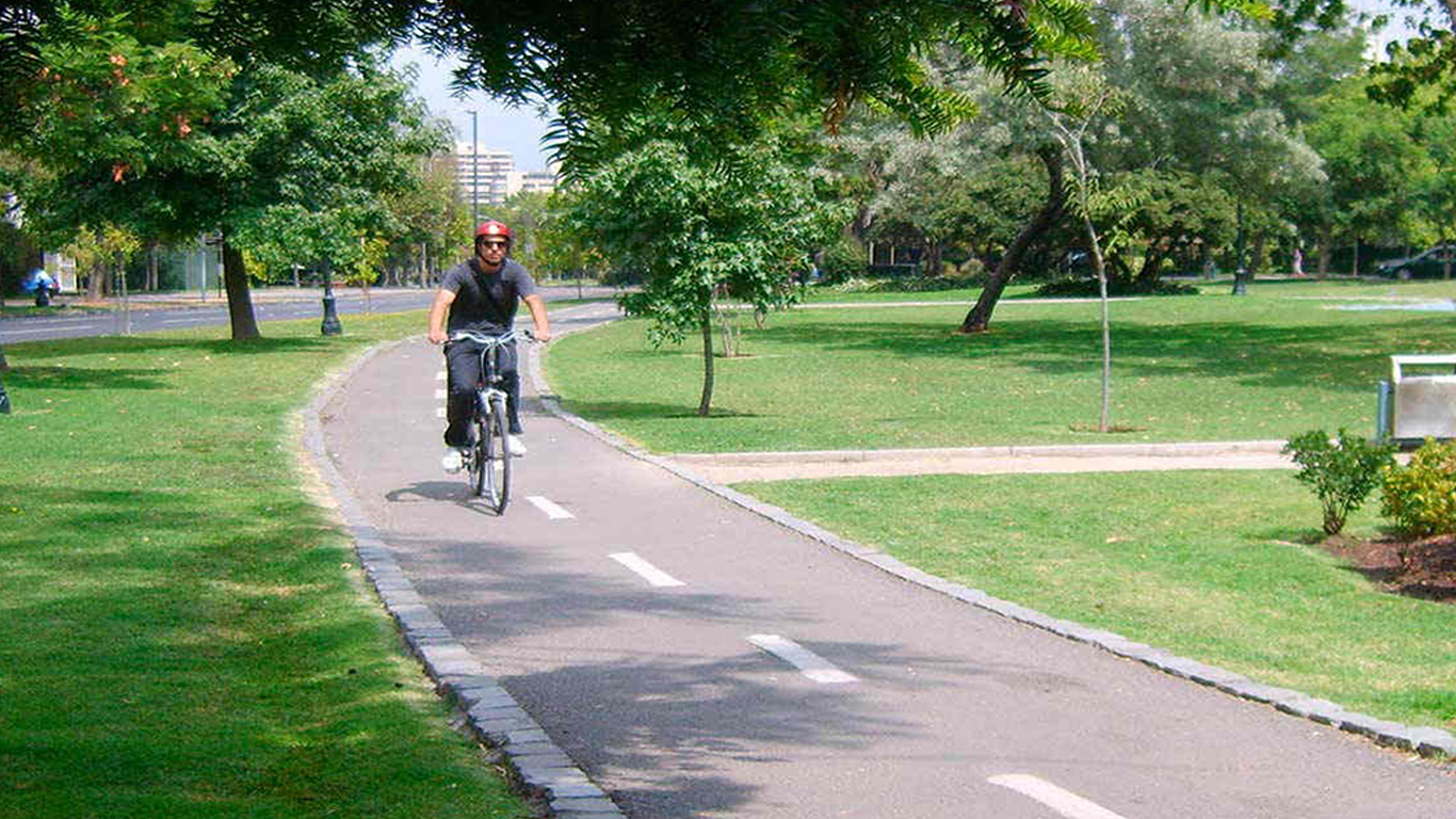 Ciclovías, ejemplo de movilidad moderna y sustentable: alcalde de Xalapa