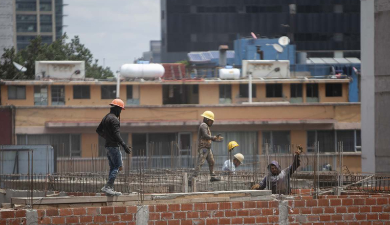 Se generarán 35 mil empleos con la construcción de 4 mil 200 viviendas en la CDMX