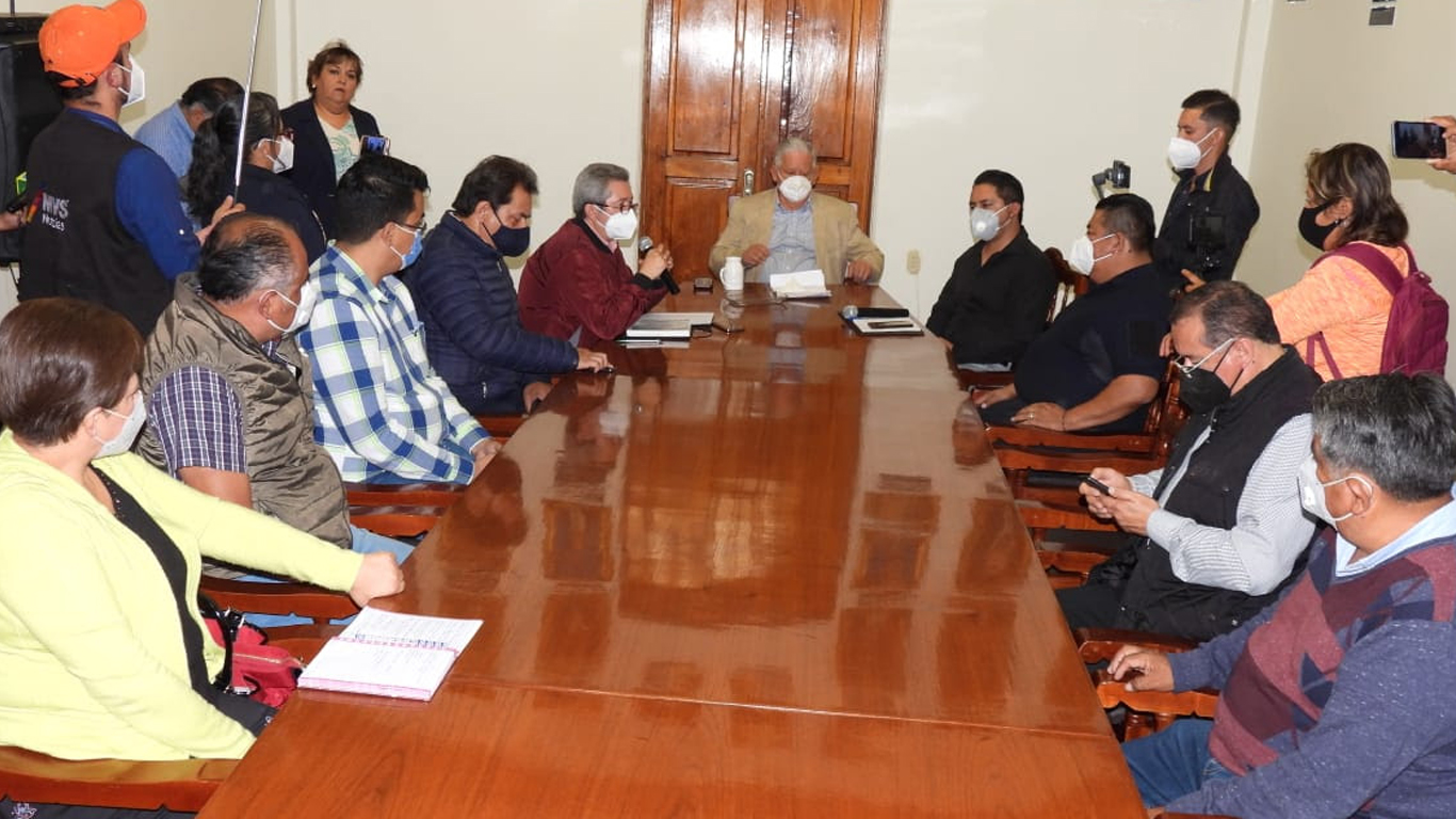 Teziutlán reforzará medidas de prevención ante Covid-19