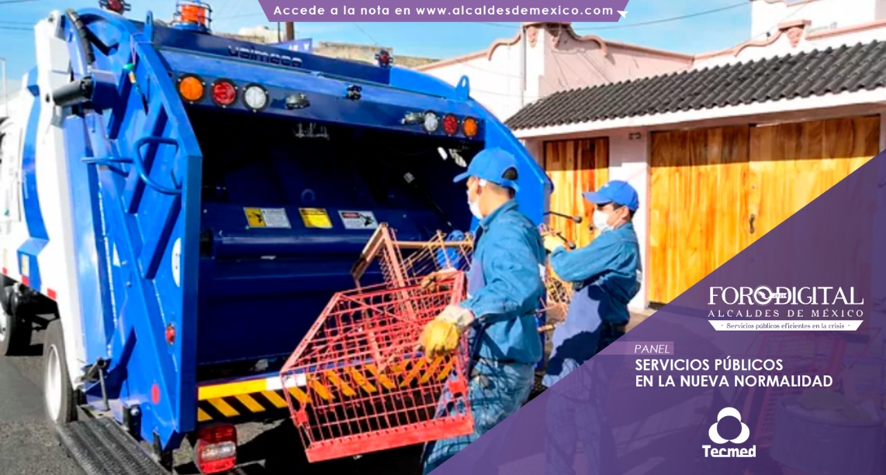 El correcto tratamiento de RSU como beneficio económico y de salud pública