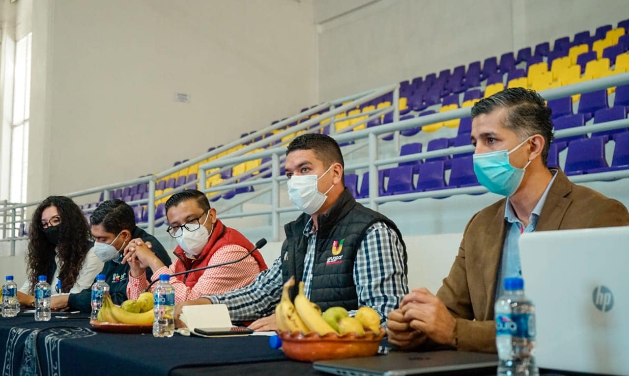 Reforzarán medidas contra COVID, dengue e influenza en 14 municipios de Michoacán