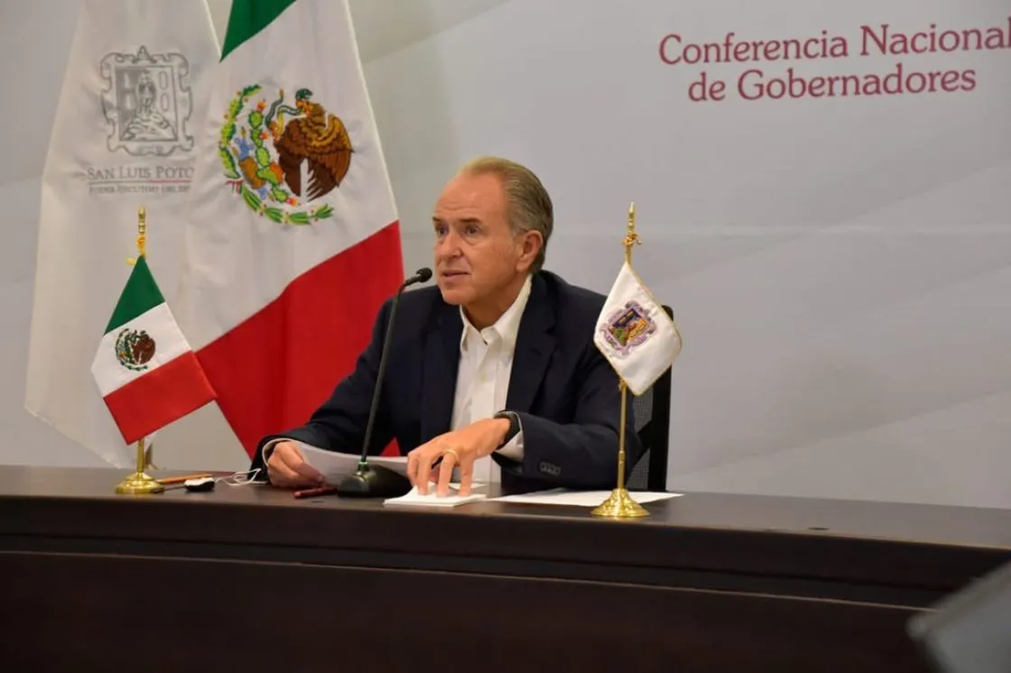 CONAGO y federación coinciden en priorizar la atención a las emergencias sanitaria y económica