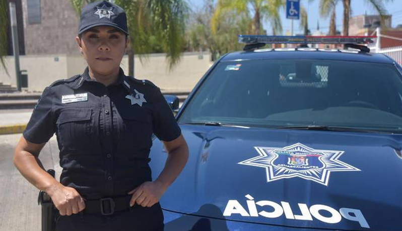 Aguascalientes crea ‘Policía Rosa’ para atender la violencia de género