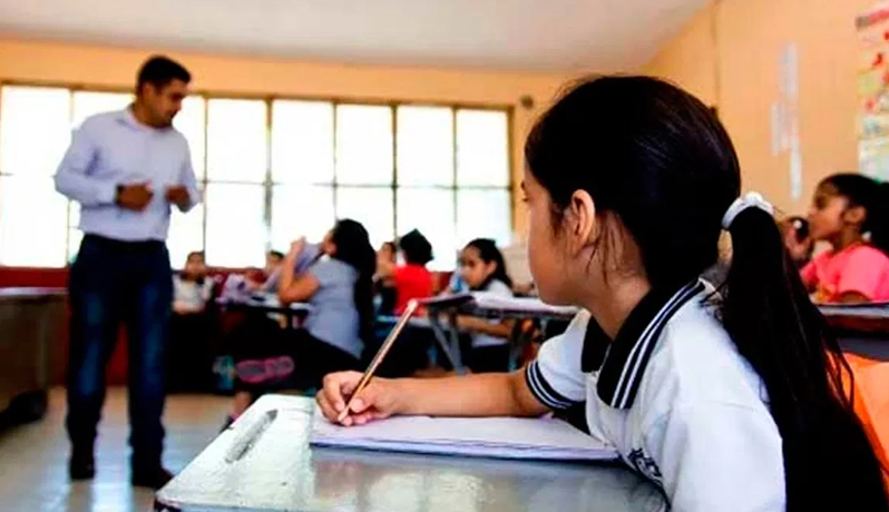 Persisten desventajas educativas de una generación a otra, principalmente en el sur del país