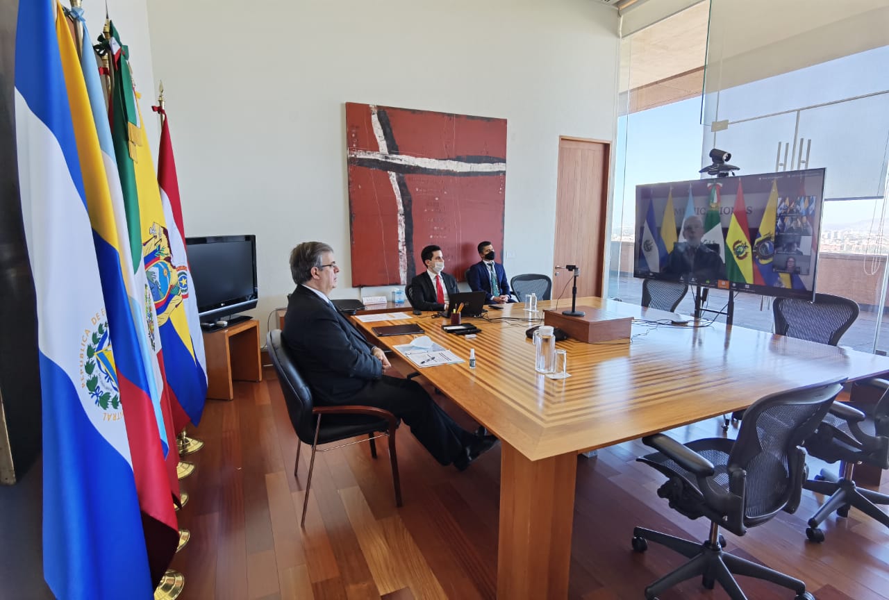 Avanza mecanismo regional para constituir la Agencia Latinoamericana y Caribeña del Espacio