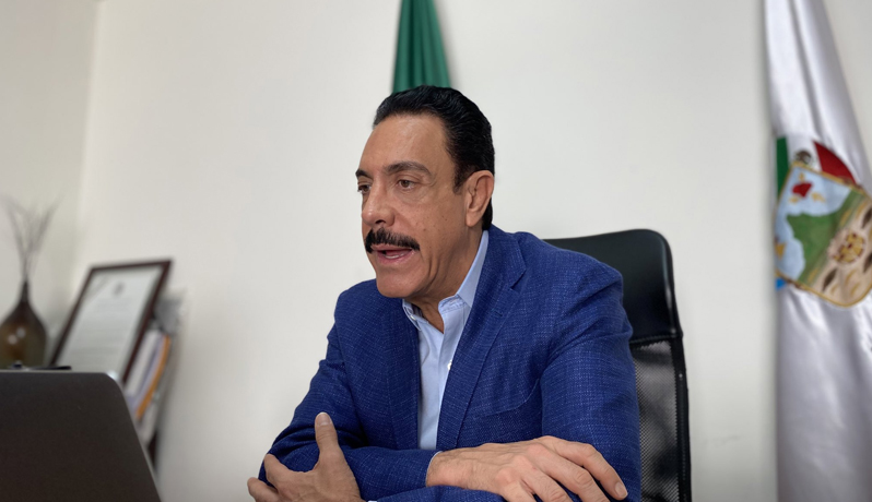 Hidalgo se convertirá en la primera región 100% digital de México: Omar Fayad