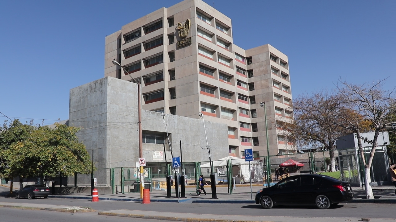 Hospital del IMSS en Ciudad Juárez, ejemplo nacional