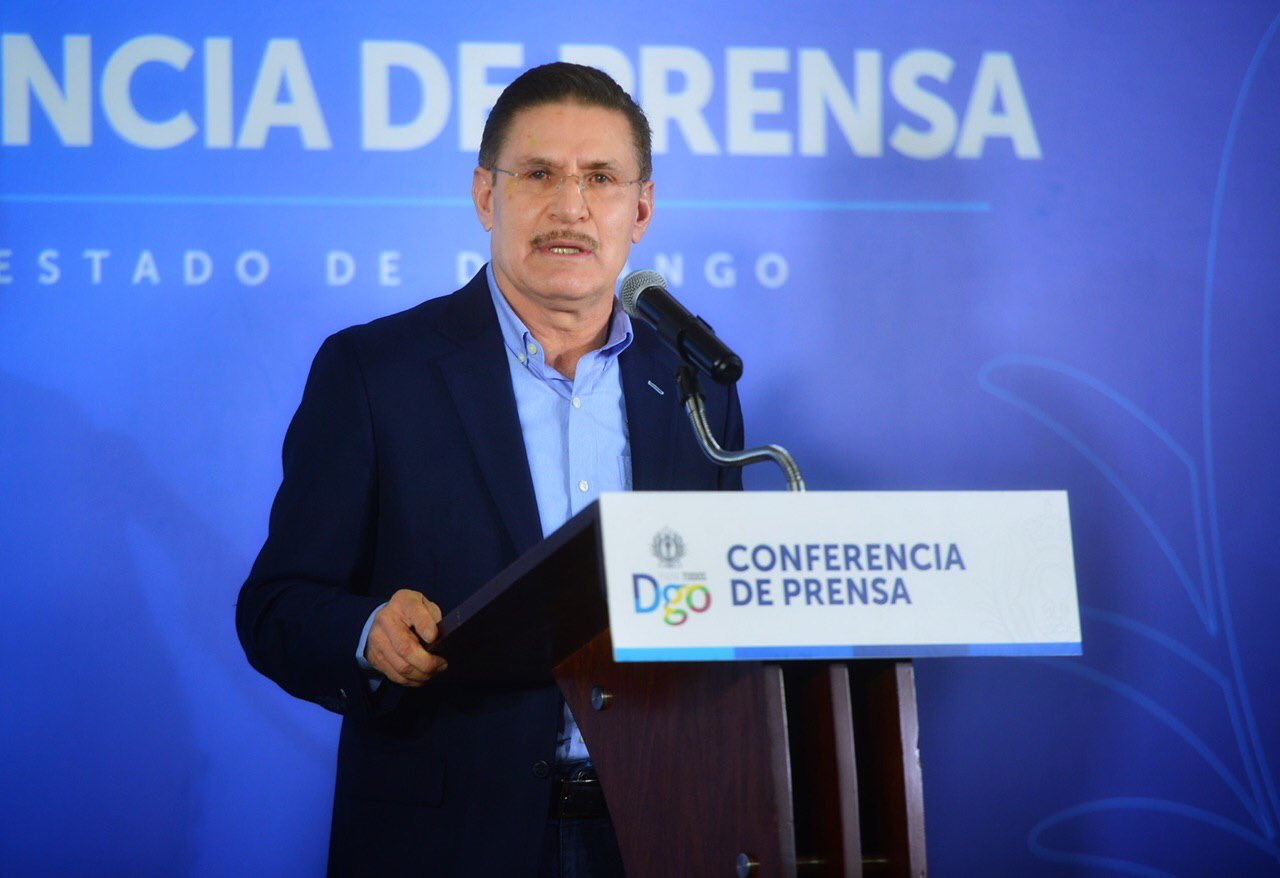 Durango regresa a semáforo rojo con nuevas medidas contra COVID-19
