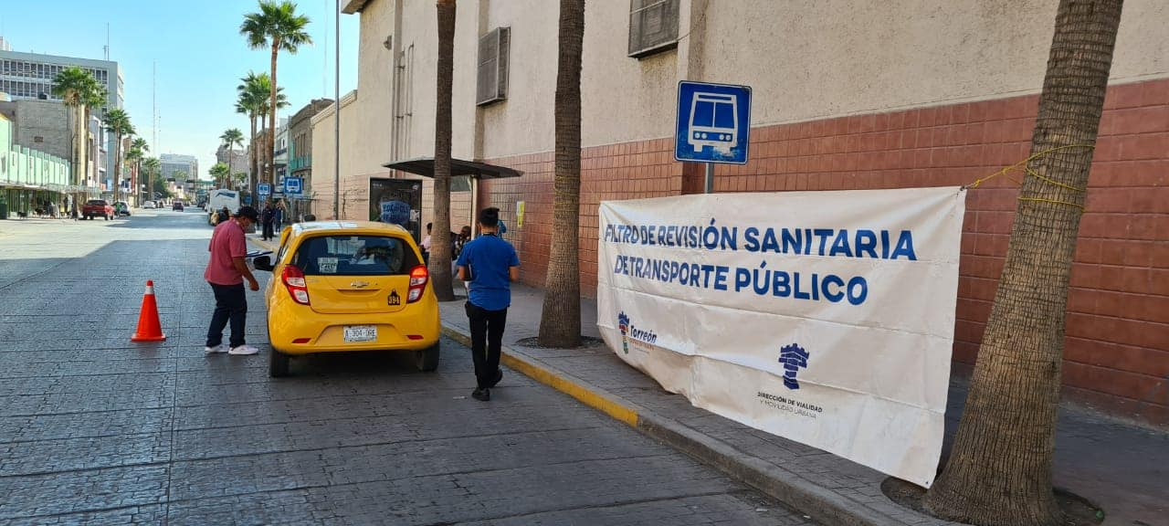 Coahuila establece medidas restrictivas por aumento de contagios de COVID-19