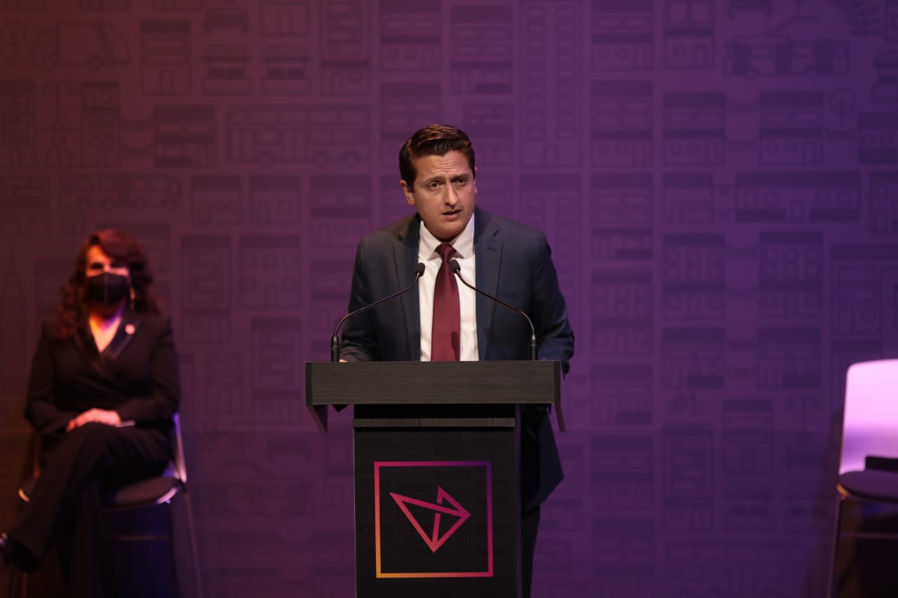 Néstor Núñez resalta estrategias para impulsar la economía, la inclusión social y la cultura en segundo informe