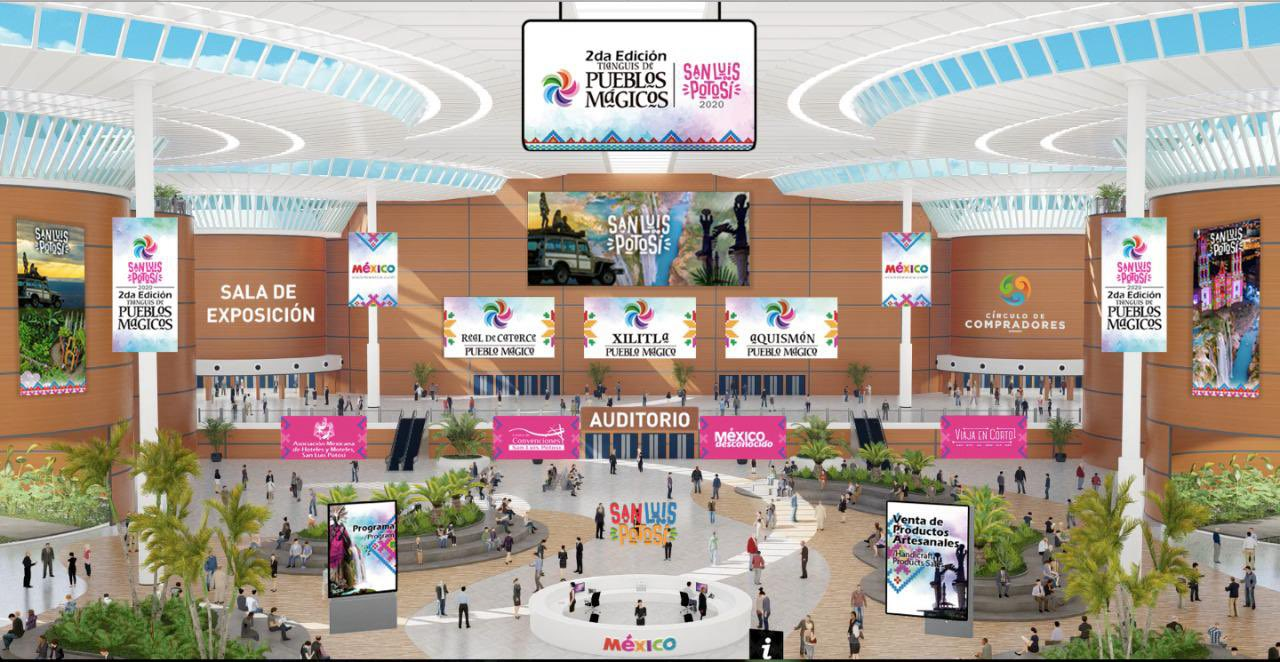 Tianguis de Pueblos Mágicos deja derrama económica por 125 mdp