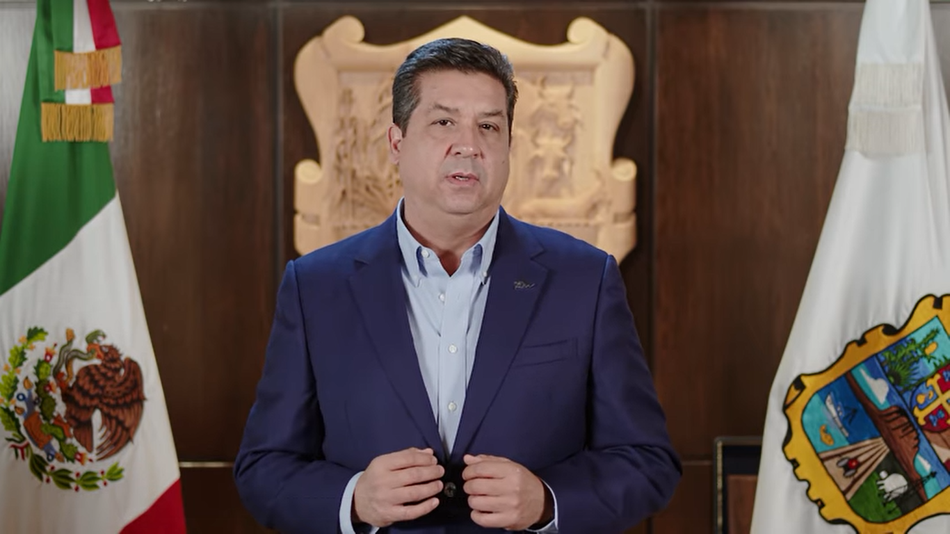 Gobernador de Tamaulipas anuncia plan de austeridad en 2021