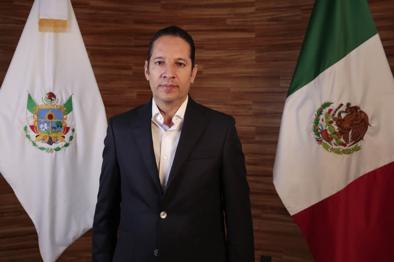 Gobernador de Querétaro anuncia nuevas restricciones por aumento de contagios