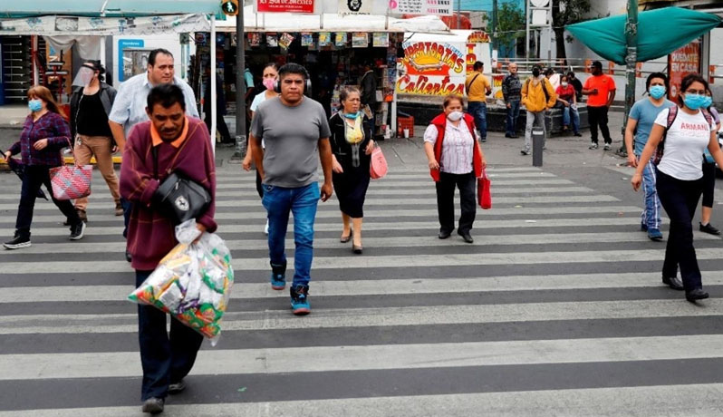 SINGLADURA | México como un gruyer