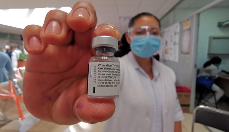 Municipios de Chiapas y Veracruz inician gestiones para adquirir vacunas contra COVID-19
