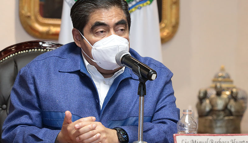 Puebla reanuda actividades no esenciales de forma gradual