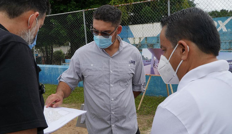 Próxima semana iniciarán obras del PMU en Palenque, Chiapas