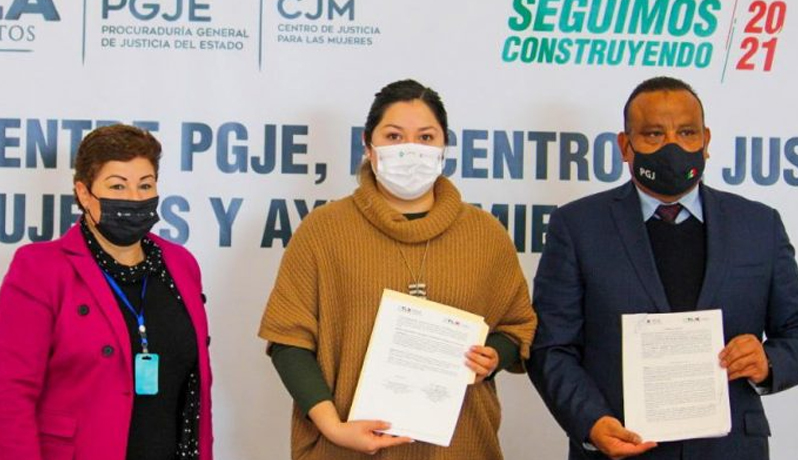 Municipio de Tlaxcala se suma a la protección de mujeres contra la violencia