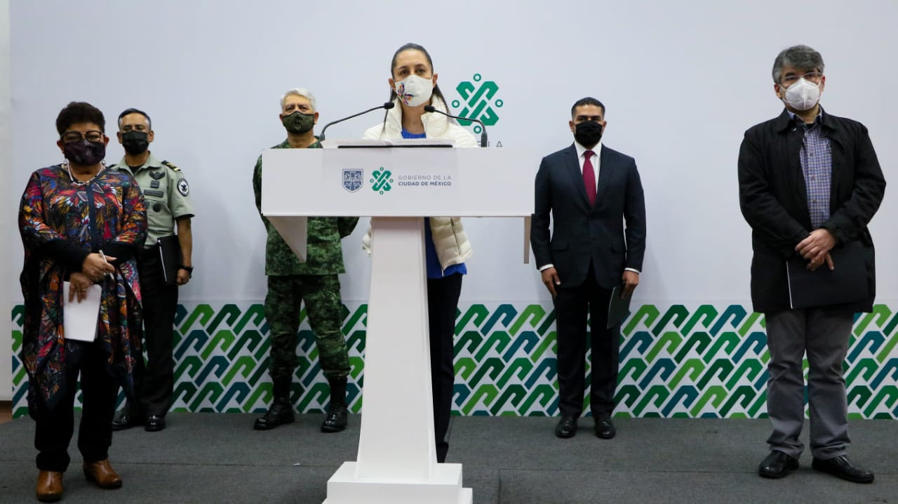 Delitos de alto impacto disminuyeron 32.8% en la CDMX durante 2019