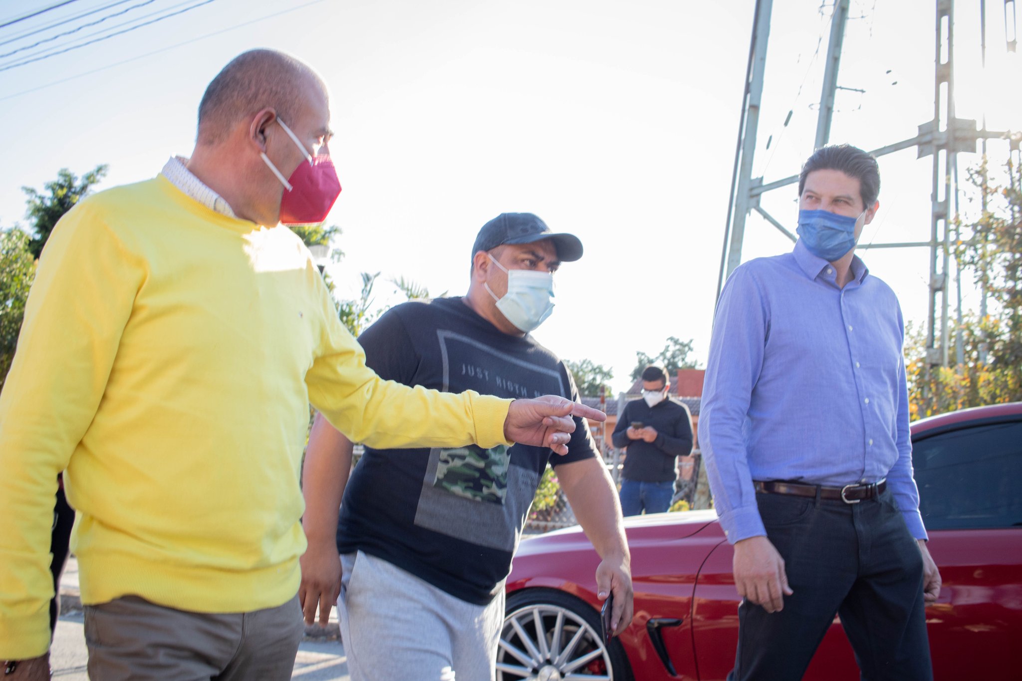 Recuperar la seguridad para atraer inversión, reto en Morelia: Alfonso Martínez