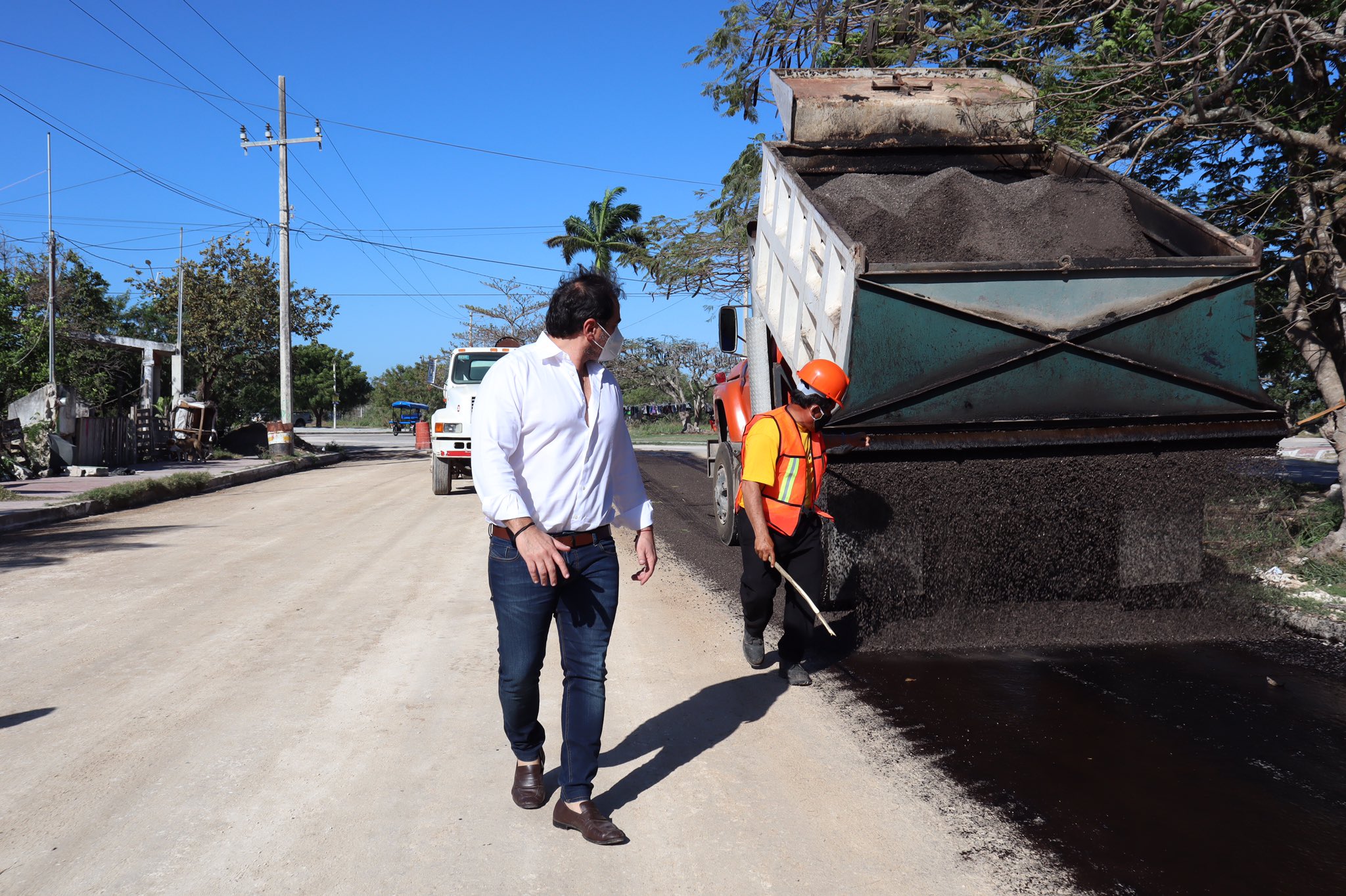 Progreso sigue recibiendo inversiones a pesar de pandemia y tormentas: Julián Zacarías