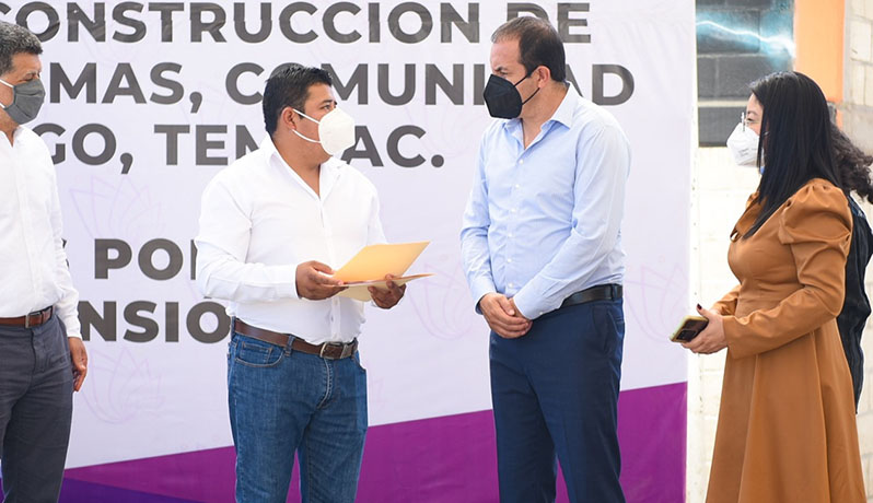 Cuauhtémoc Blanco pide a municipios coadyuvar para disminuir la movilidad social