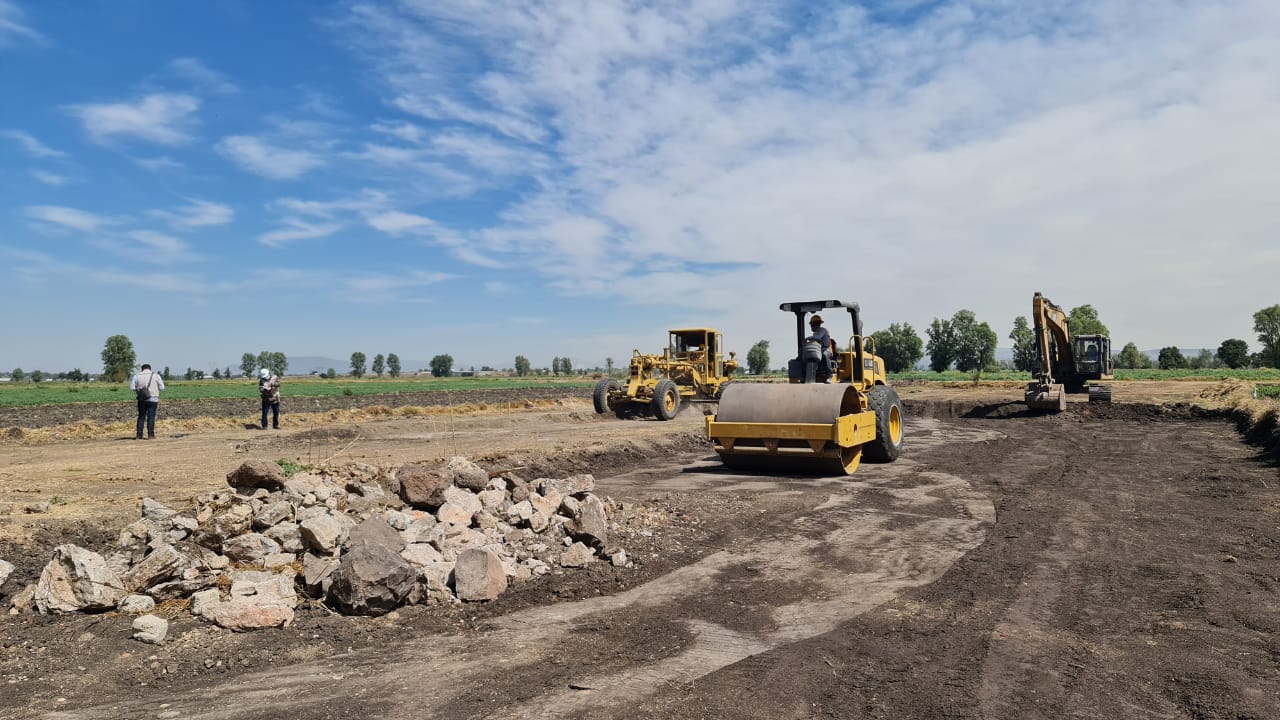 Sedatu invierte más de 88 mdp en obras de mejoramiento urbano en Hidalgo